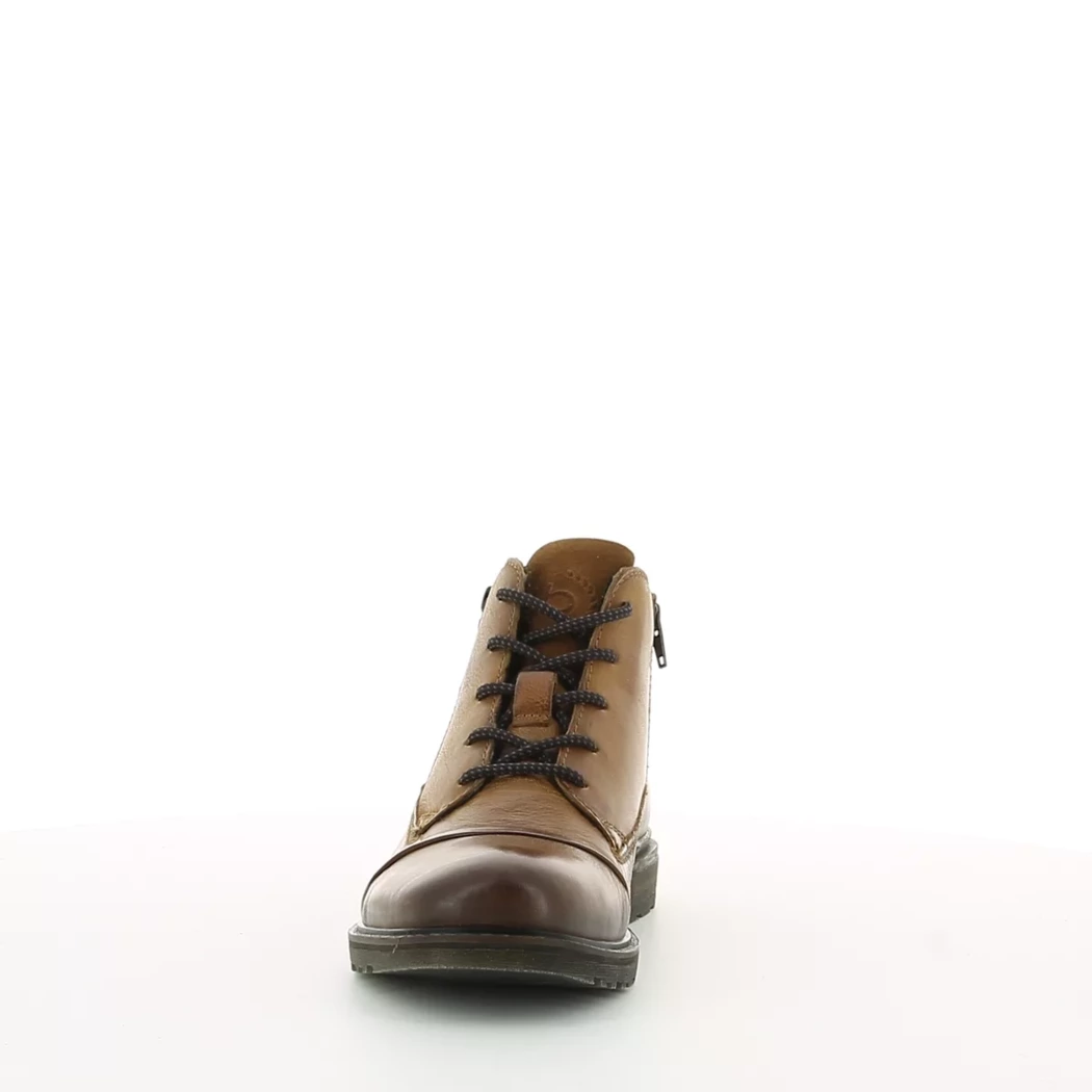 Image (5) de la chaussures Bugatti - Bottines Cuir naturel / Cognac en Cuir Image (5) de la chaussures Bugatti - Bottines Cuir naturel / Cognac en Cuir