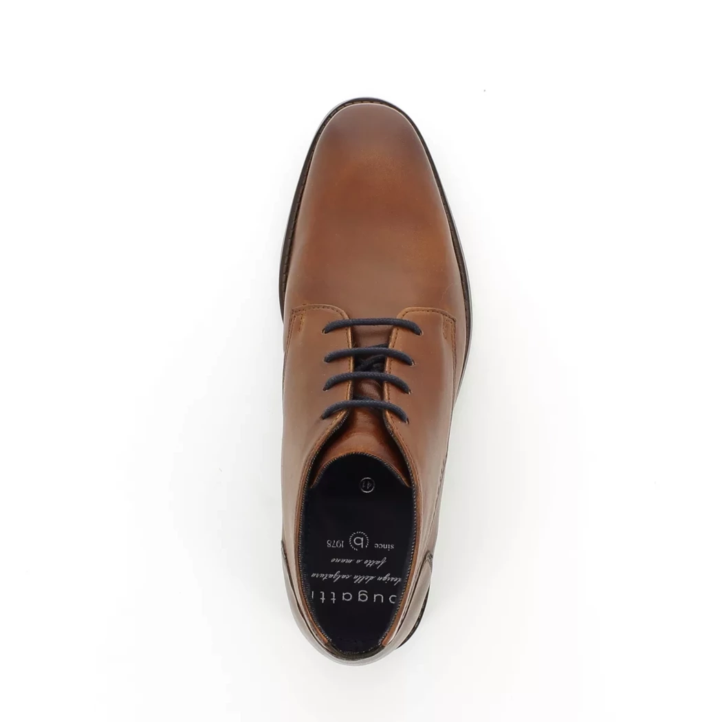 Image (6) de la chaussures Bugatti - Bottines Cuir naturel / Cognac en Cuir Image (6) de la chaussures Bugatti - Bottines Cuir naturel / Cognac en Cuir