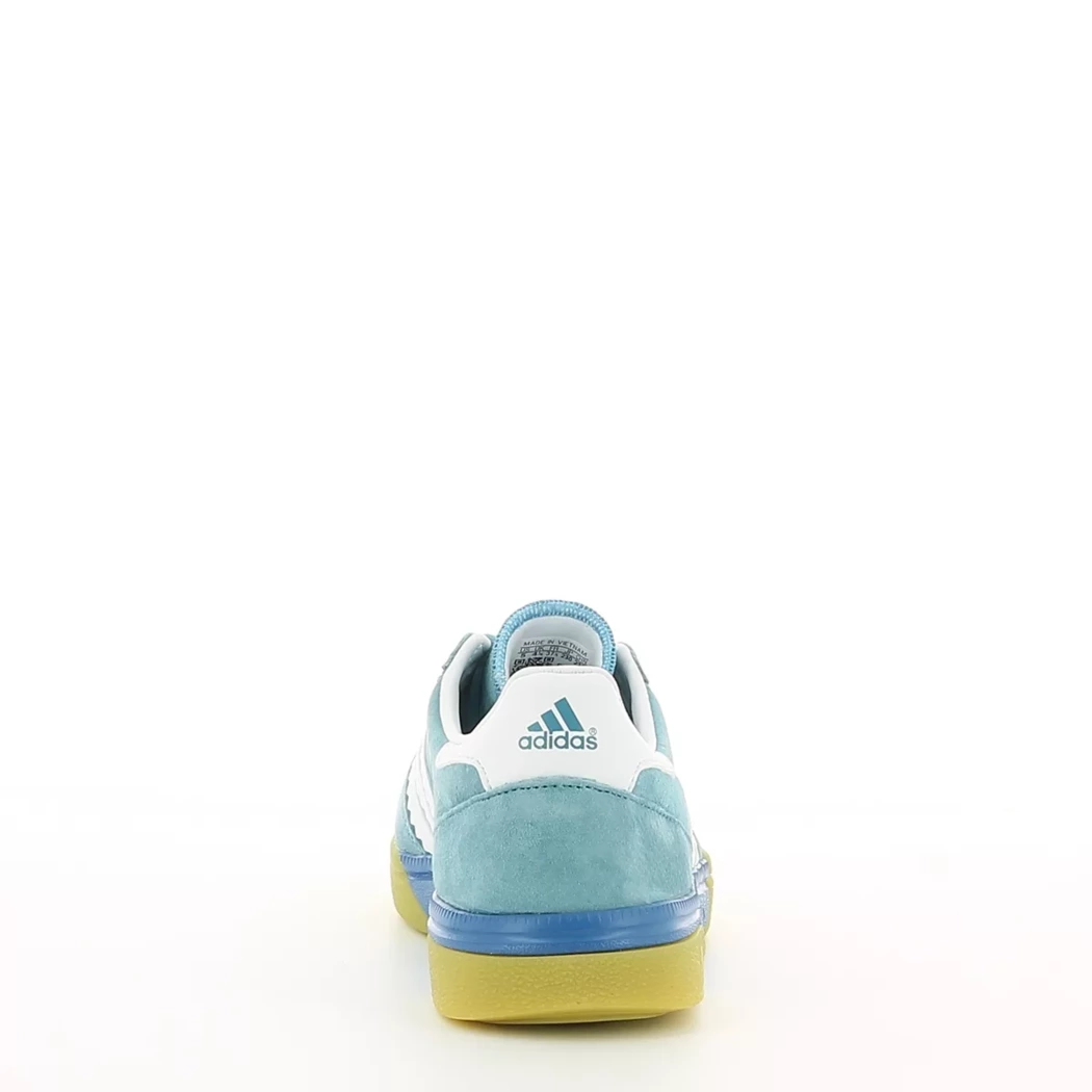 Image (3) de la chaussures Adidas - Baskets Bleu en Cuir nubuck Image (3) de la chaussures Adidas - Baskets Bleu en Cuir nubuck